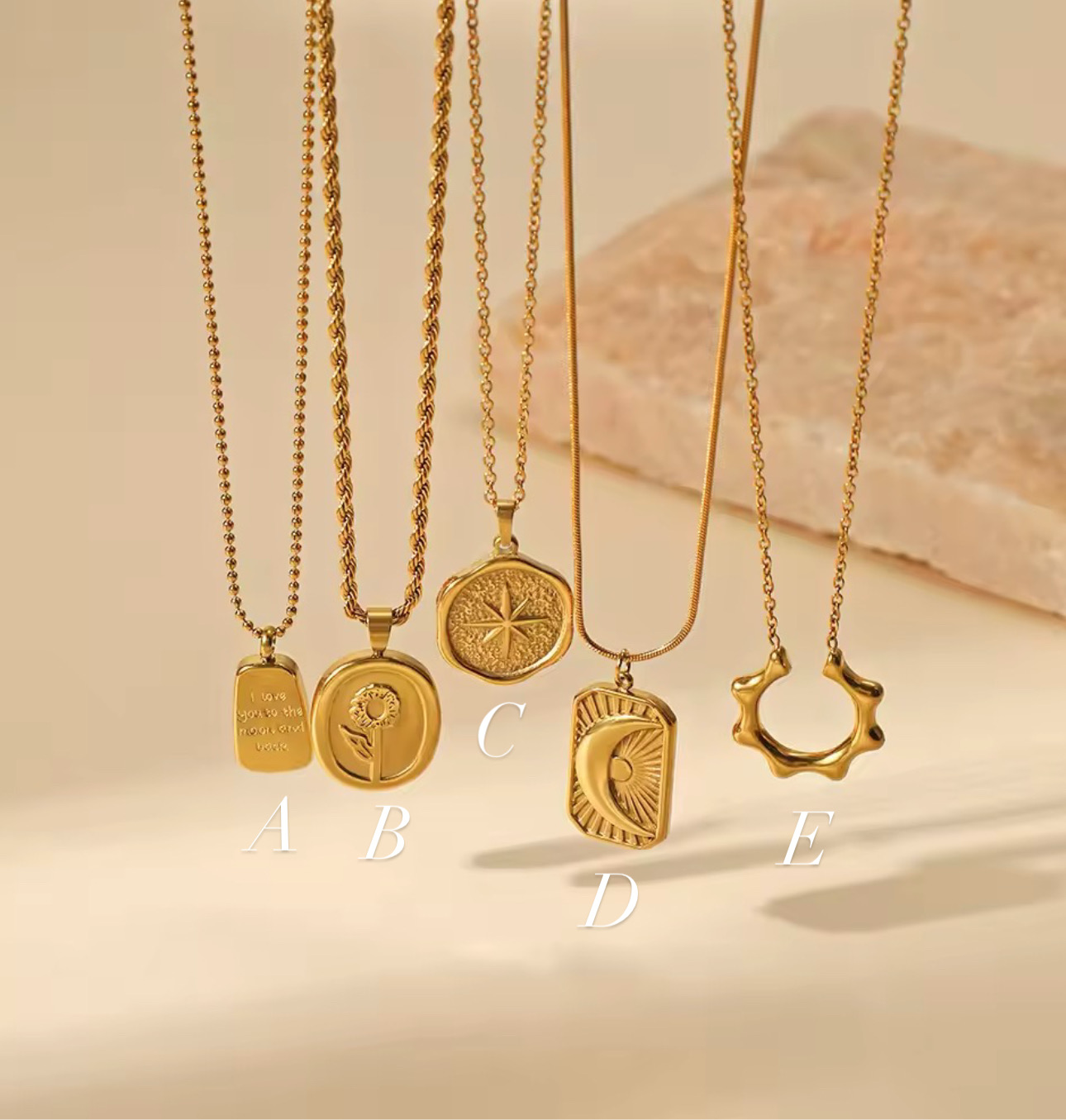 Collares GRACE