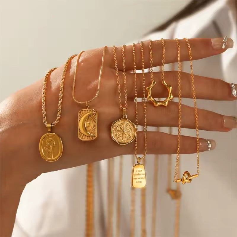 Collares GRACE
