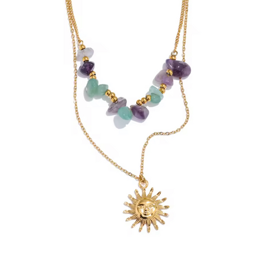 MAGICO CHARM NECKLACE