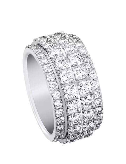 Anillo de 4 bandas