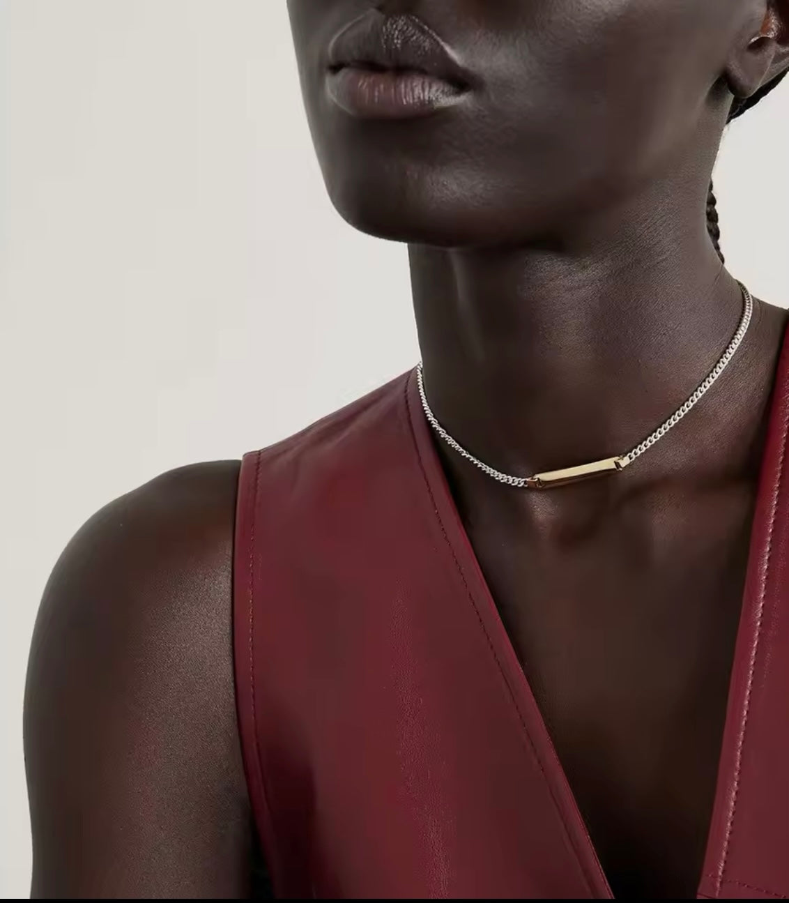 OBSESSION necklace