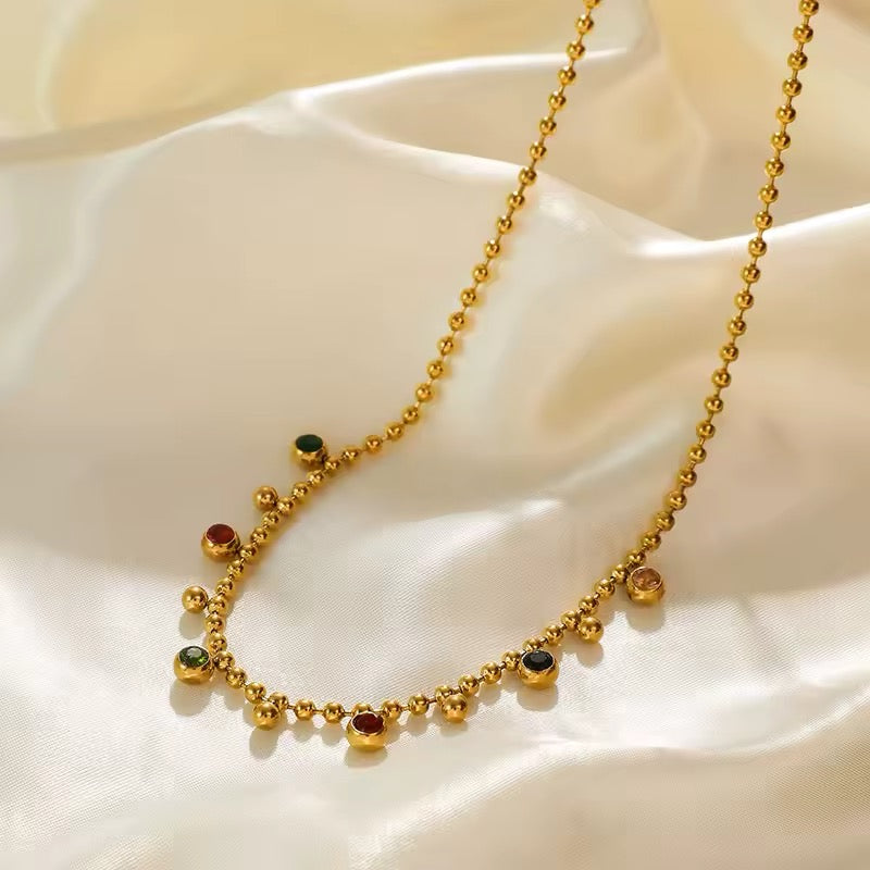 MOROCCO necklace