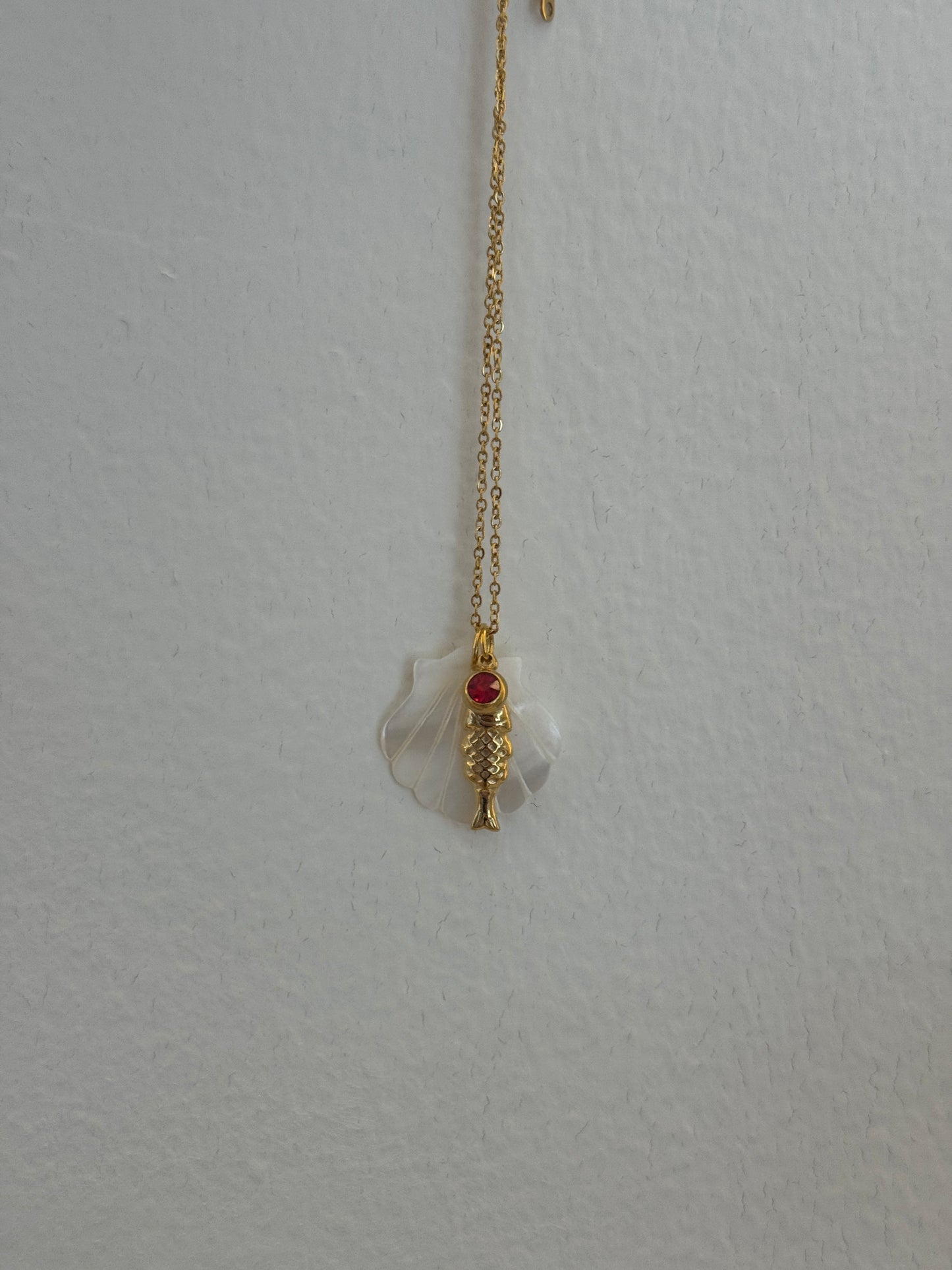 BAHIA DE CATA NECKLACE