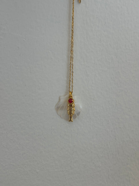 BAHIA DE CATA NECKLACE