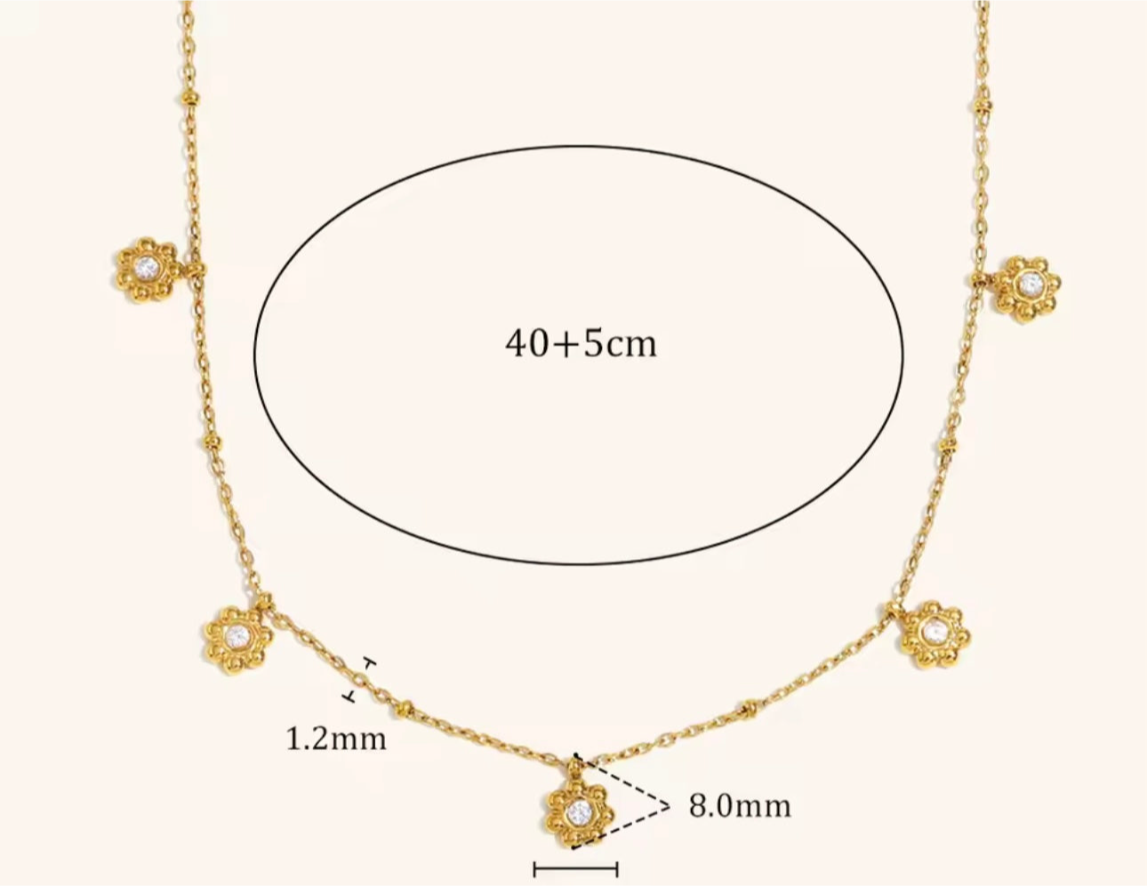 MAJESTE NECKLACE