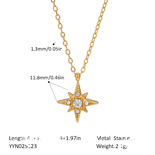 STAR NECKLACE