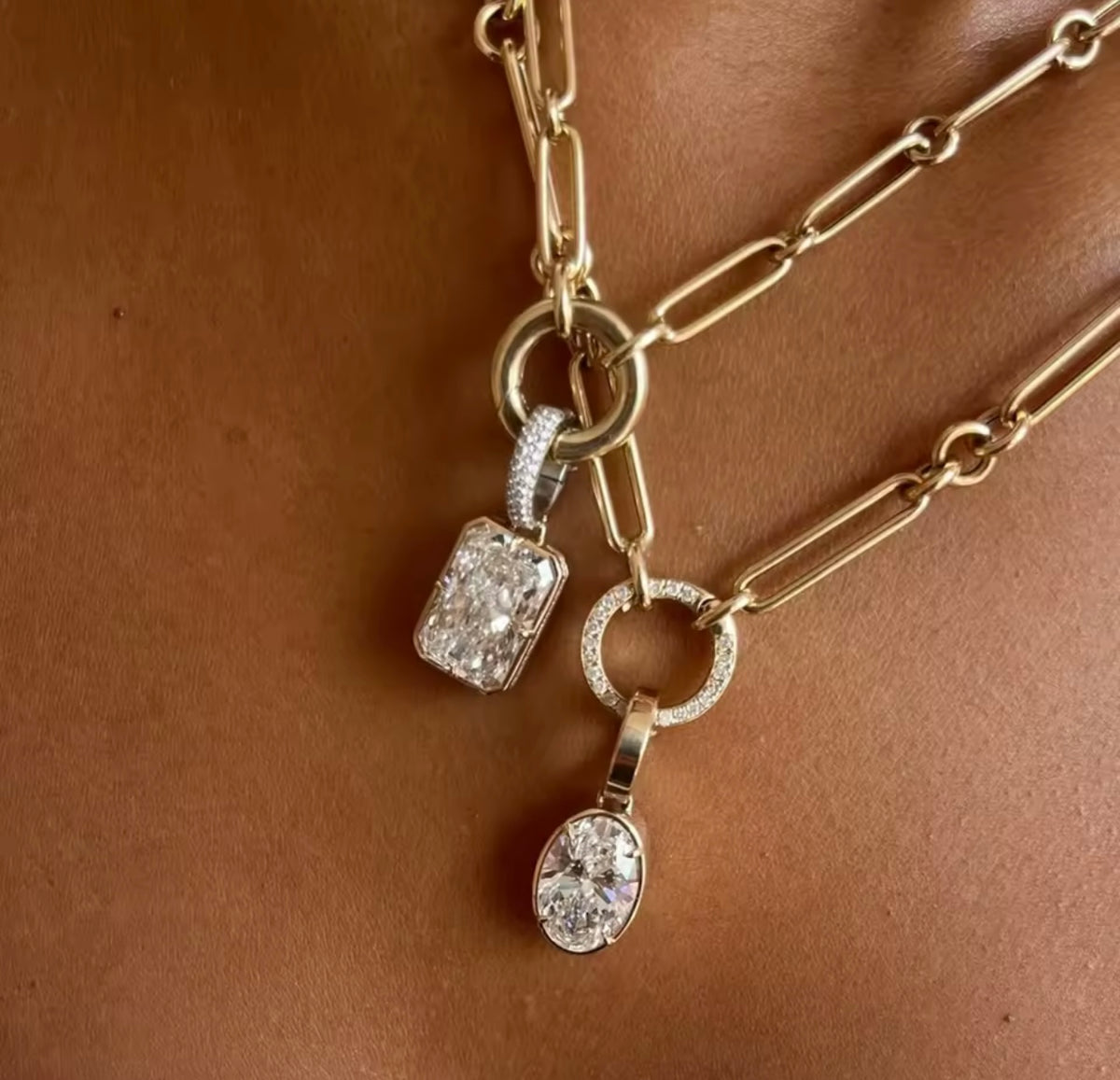 Aranza Pendant