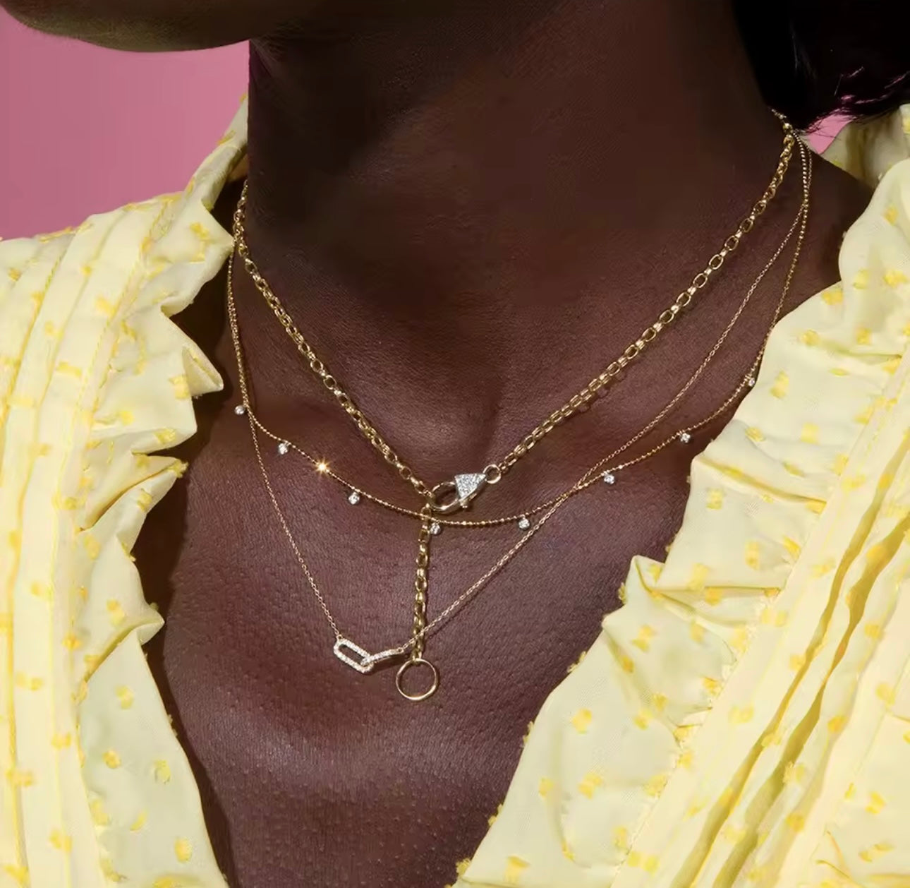 OPHIRA NECKLACE