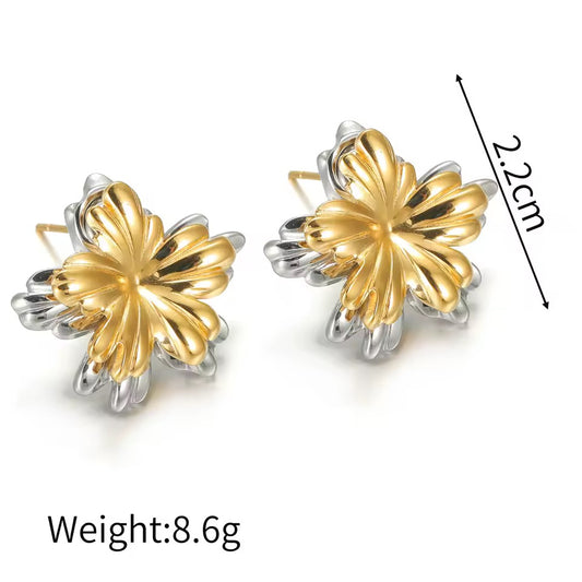 FLOR EARRINGS