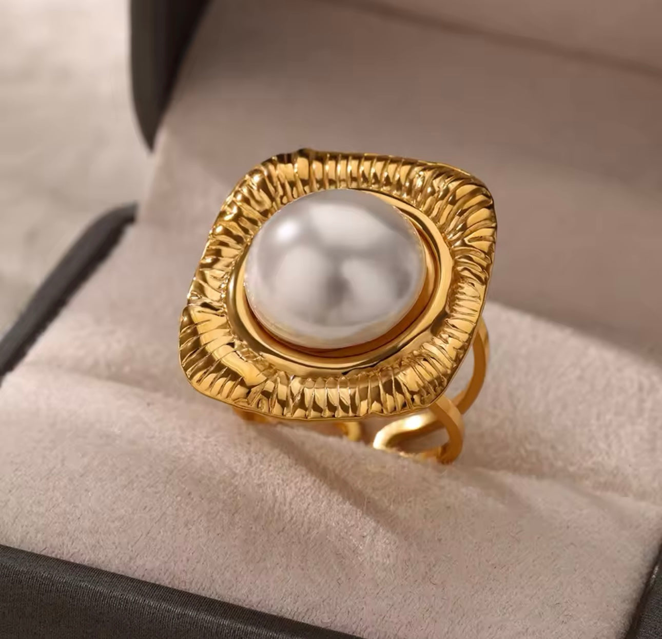 SANTA MONICA ADJUSTABLE RINGS