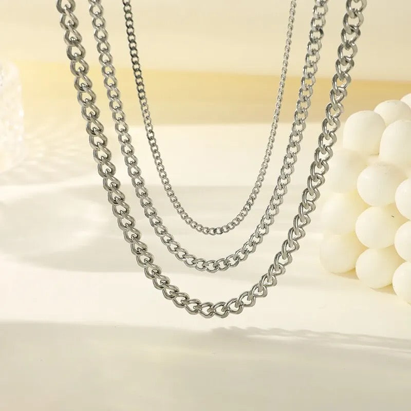 CUBAN chains