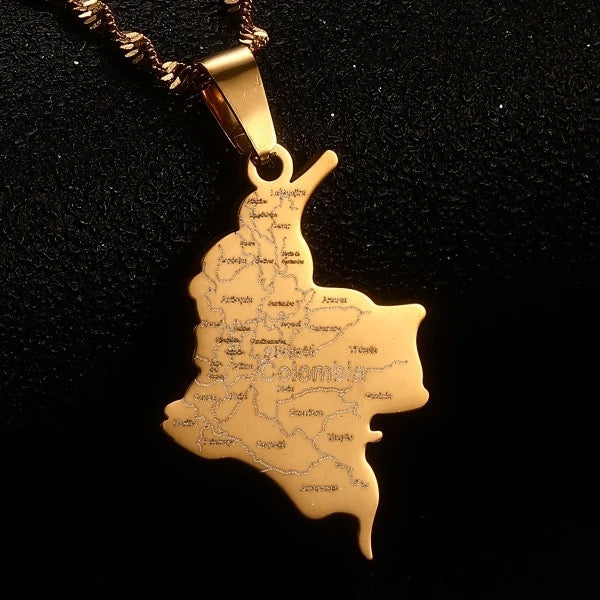 MAPITAS NECKLACES