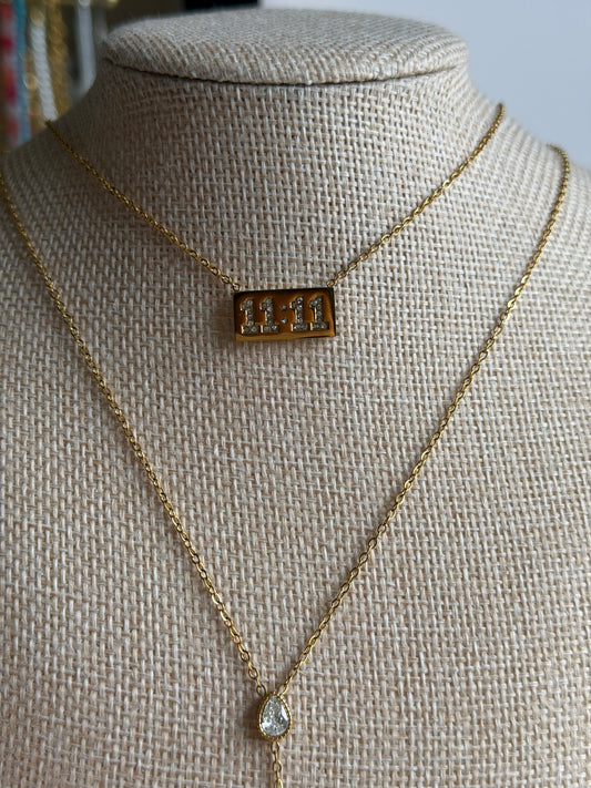 Brillitos Necklace