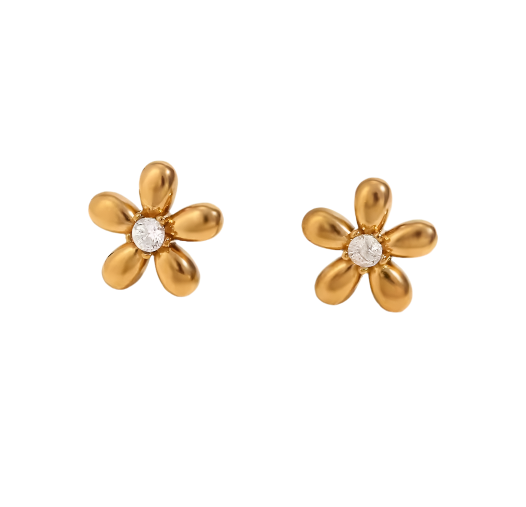 FLOR EARRINGS