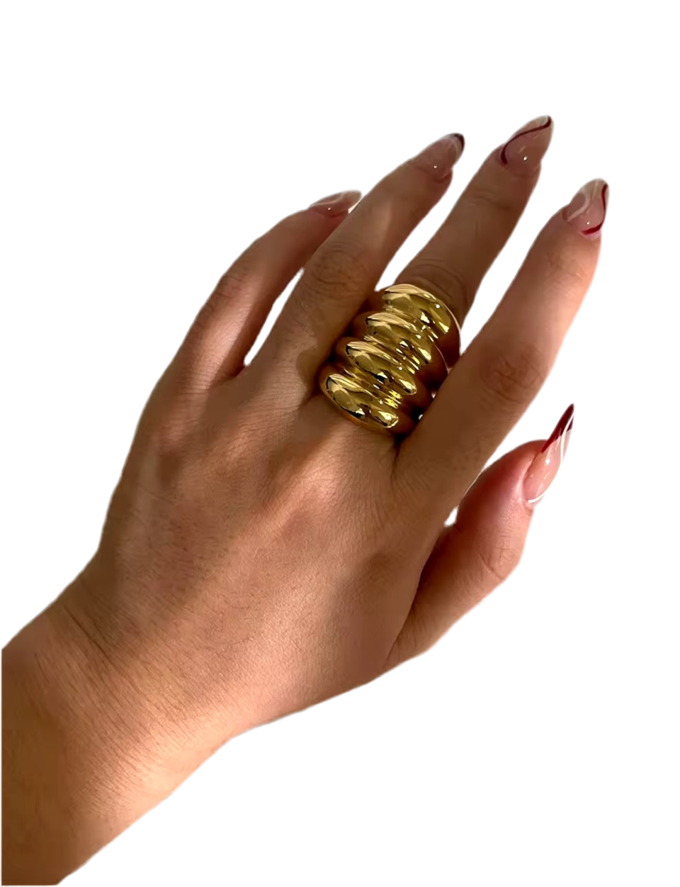 MARIA RINGS - Gold Filled