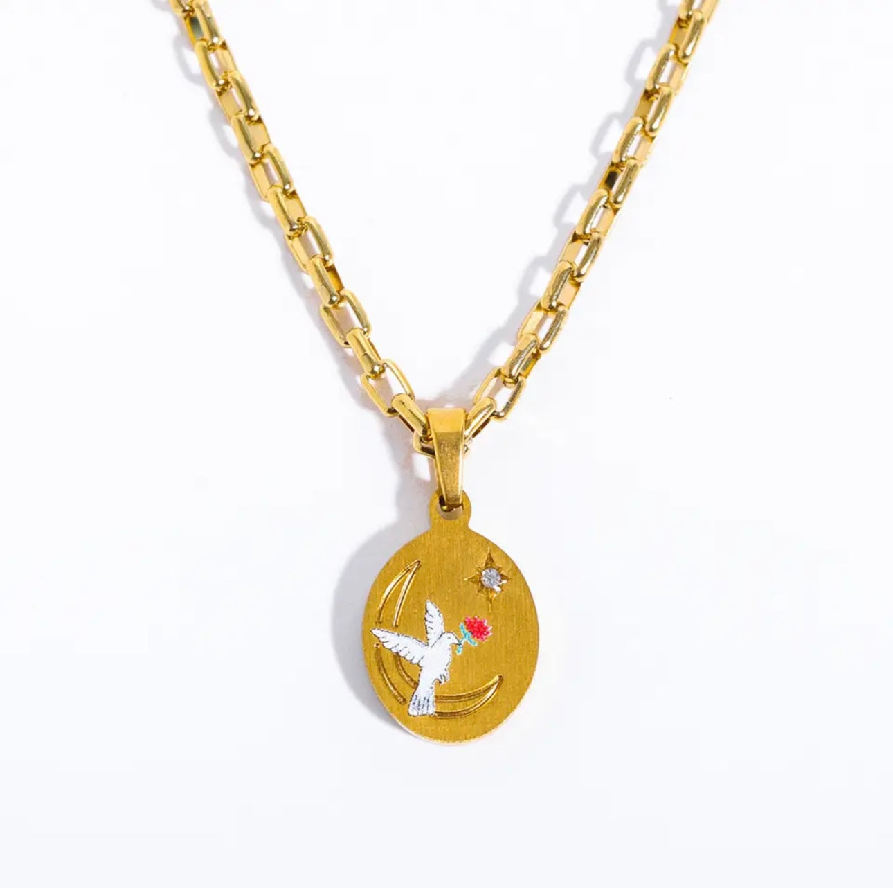POWR necklace