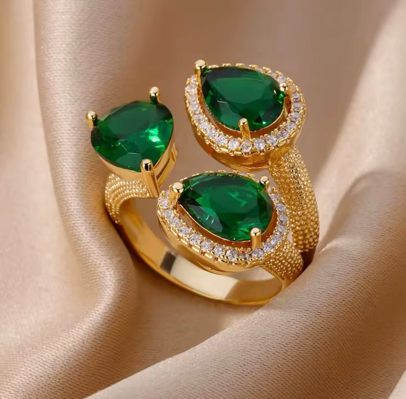 SANTA MONICA ADJUSTABLE RINGS