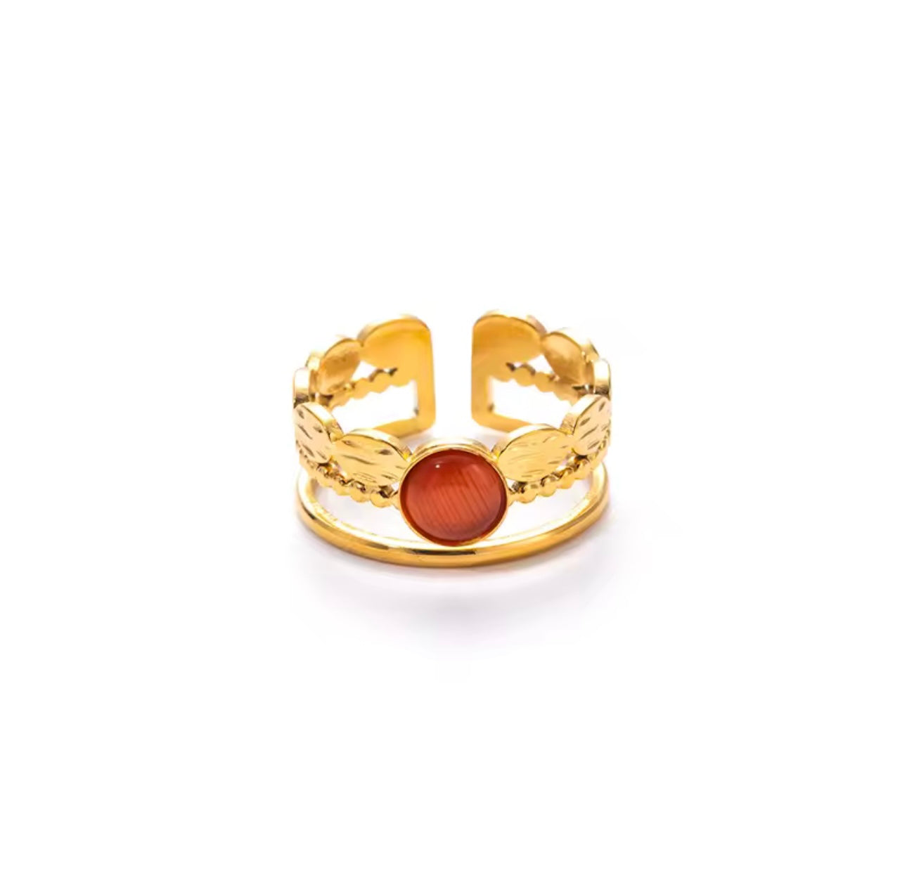 VERANITO ADJUSTABLE RINGS