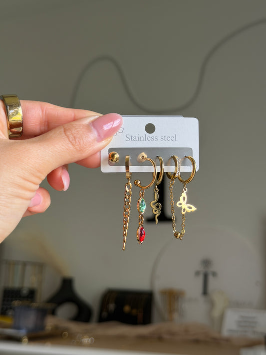 Lore Earrings