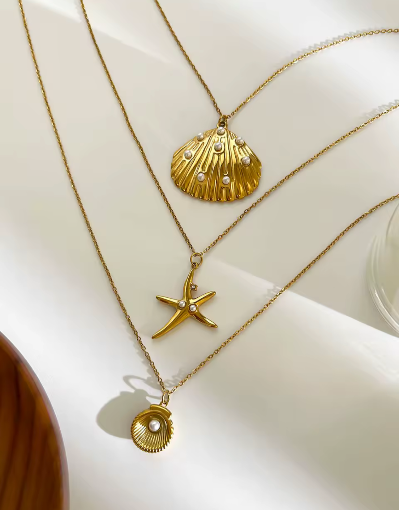 PLAYITA NECKLACES