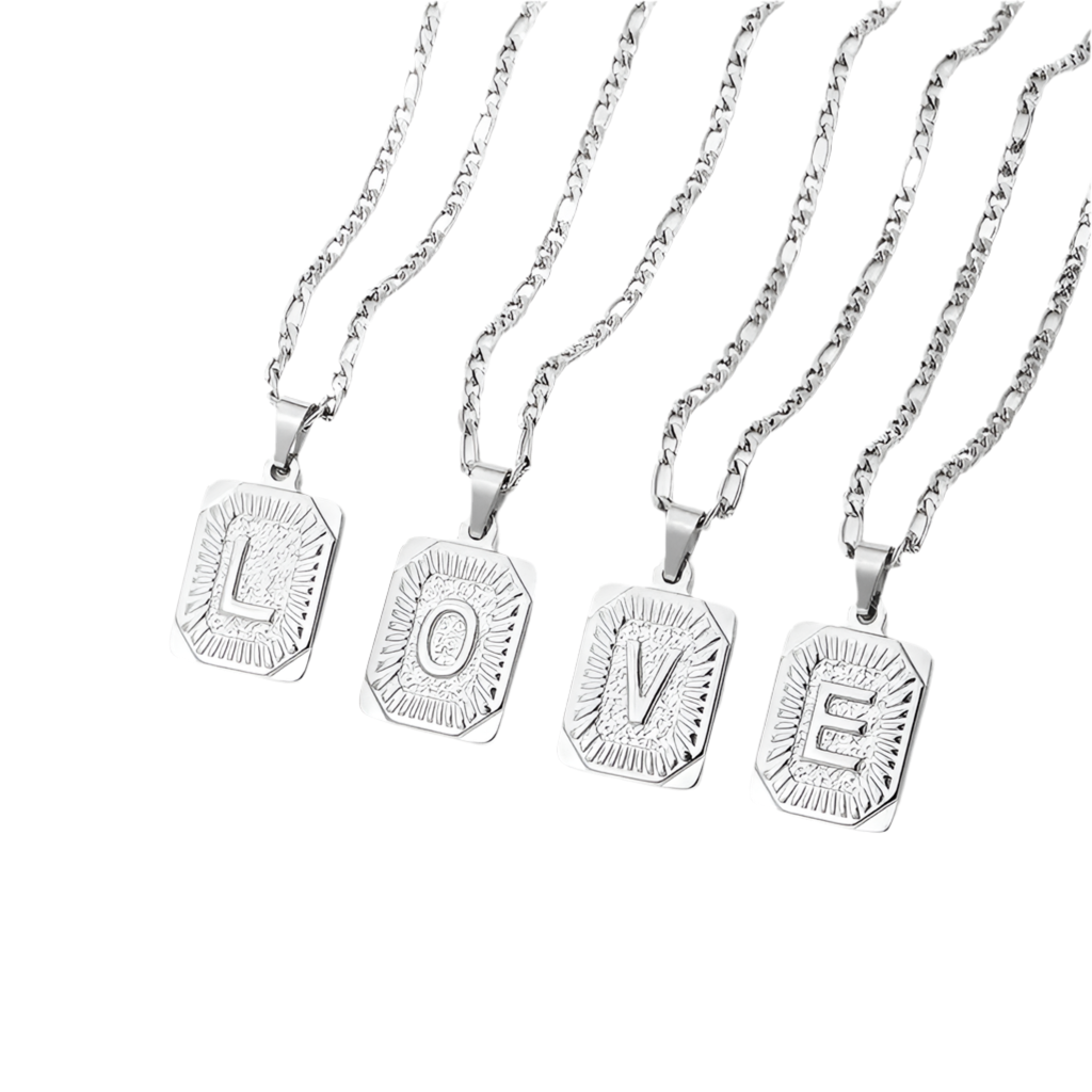 Collar ANA PLATA