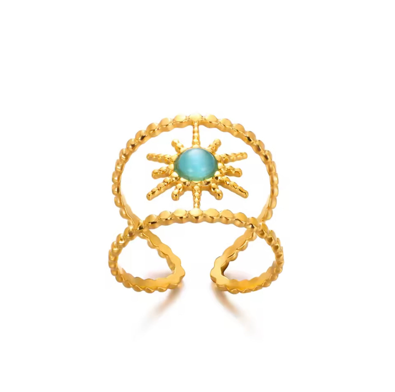 VERANITO ADJUSTABLE RINGS