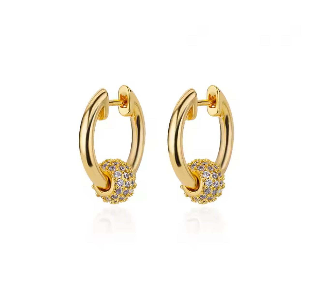 HUGGIES EARRINGS