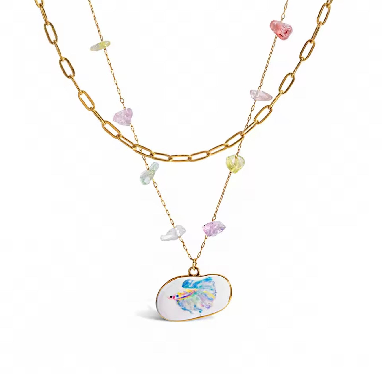 Trujillo Necklace