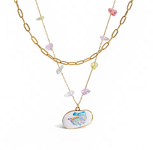 Trujillo Necklace