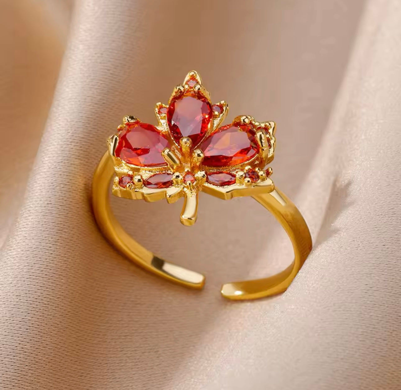SANTA MONICA ADJUSTABLE RINGS