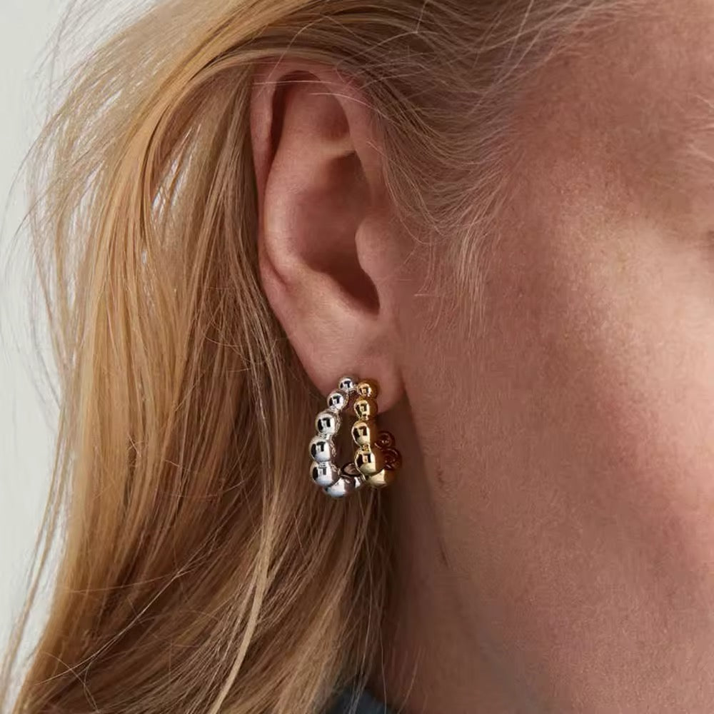 FIERCE earrings