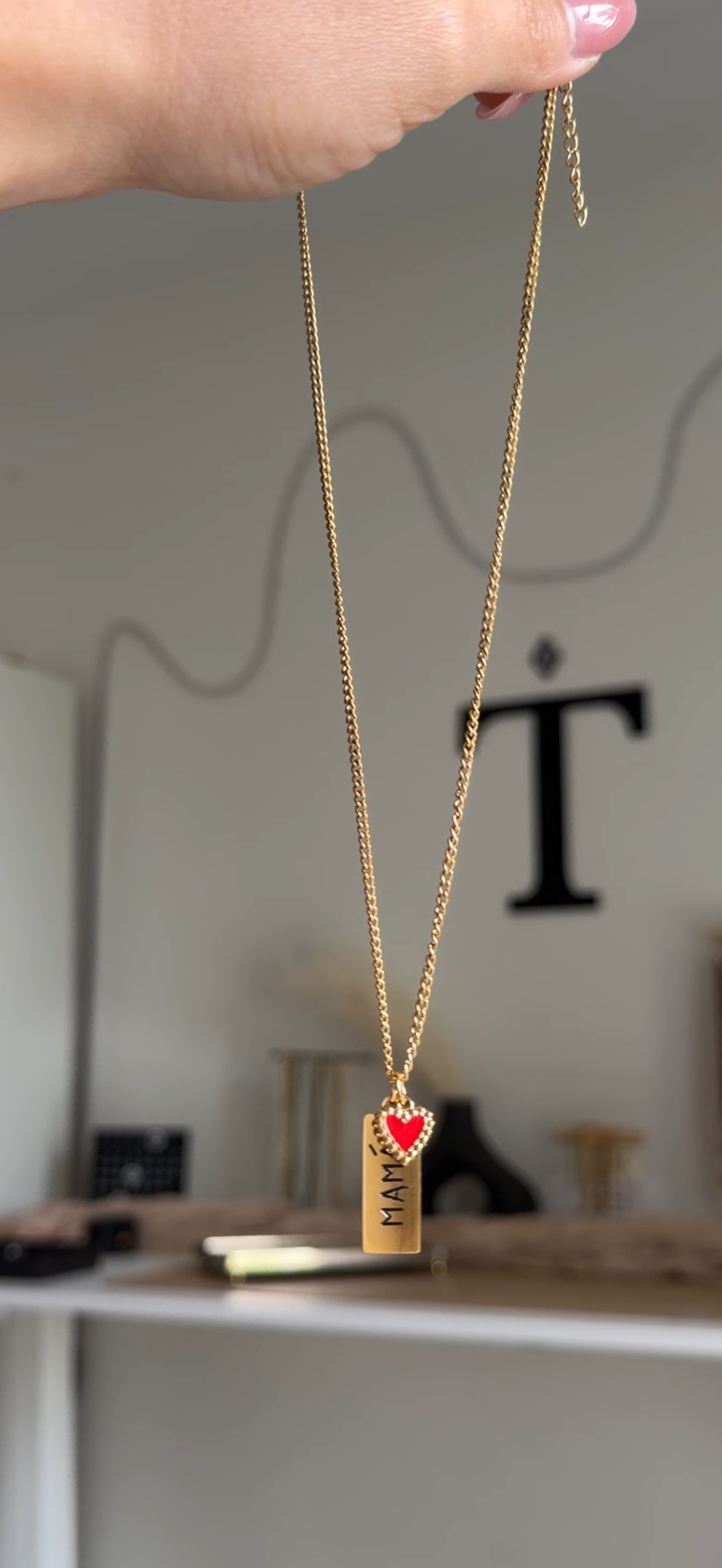 Mamita Necklace