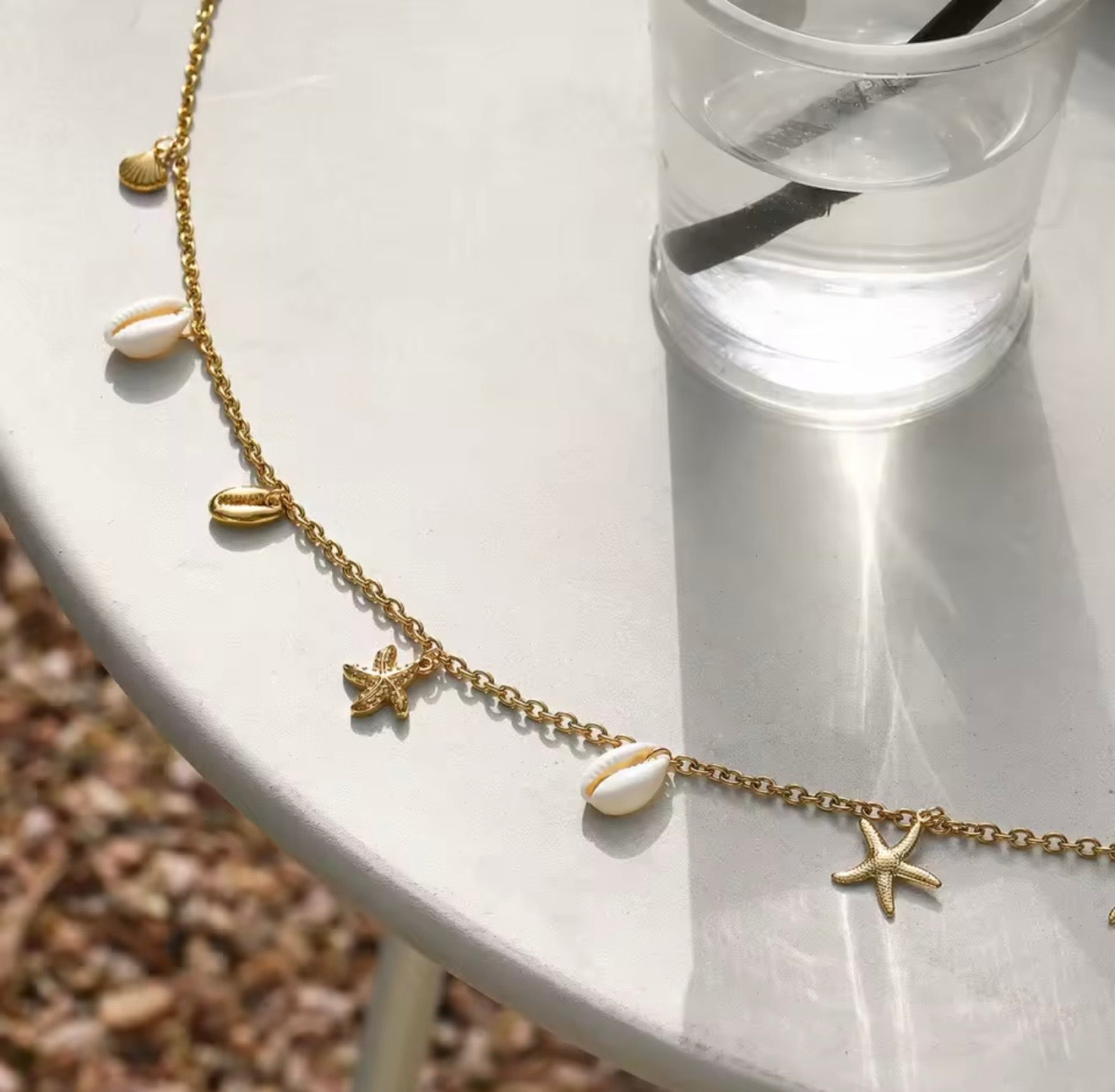 Coamo Body Chain