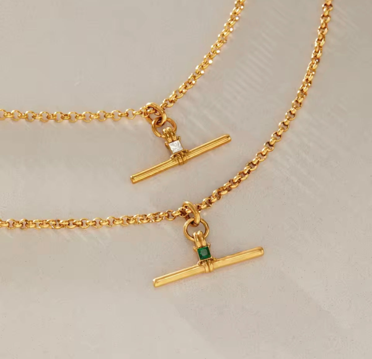 Milan Necklace