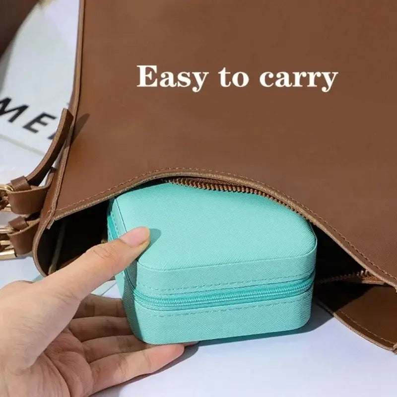 Jewelry box organizer