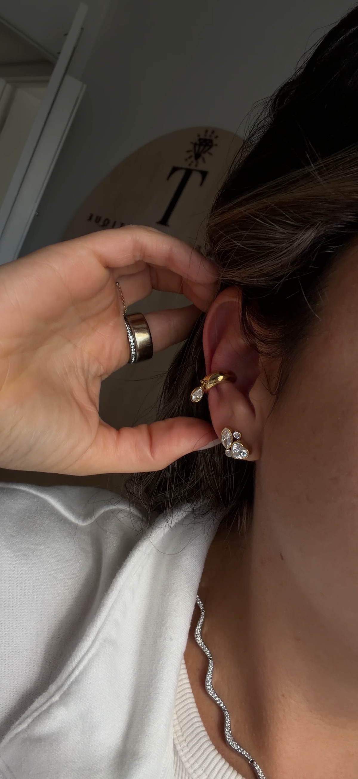Olivia Earrings