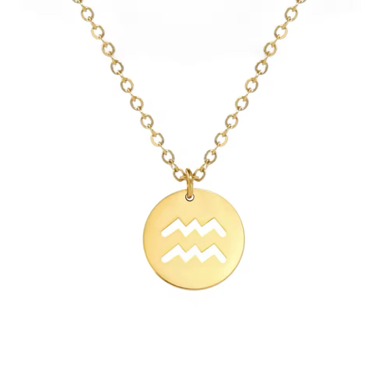 ZODIAC SIGN NECKLACES