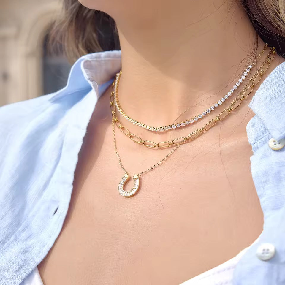 Fortuna Necklace