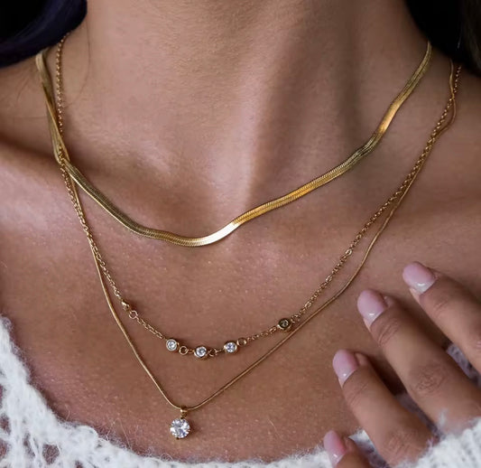 Isabella Necklace