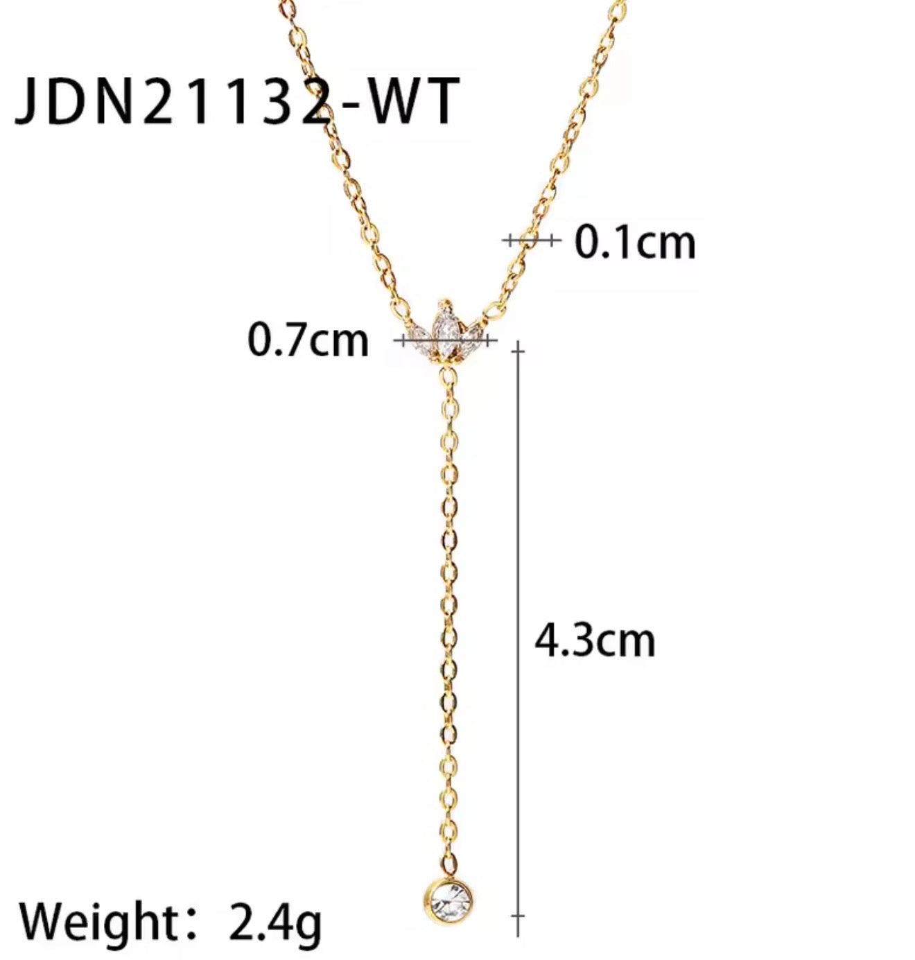 Dali Necklace