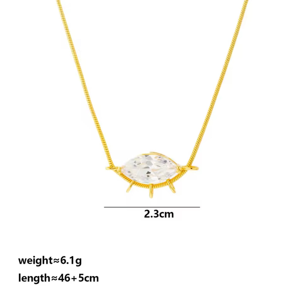 Mia Necklace