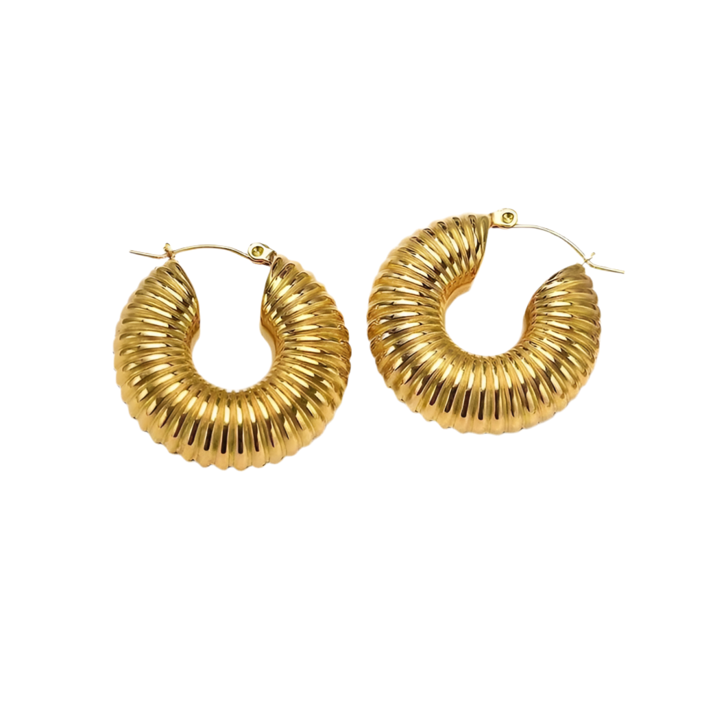 Pendientes CARACOLES