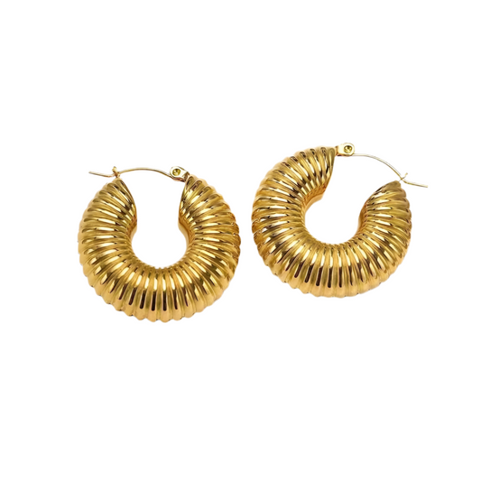 Pendientes CARACOLES