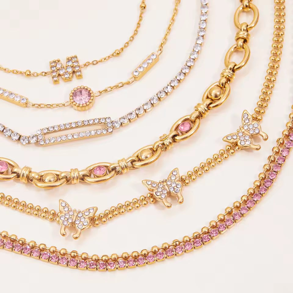 LINKED TO YOU BRACELET