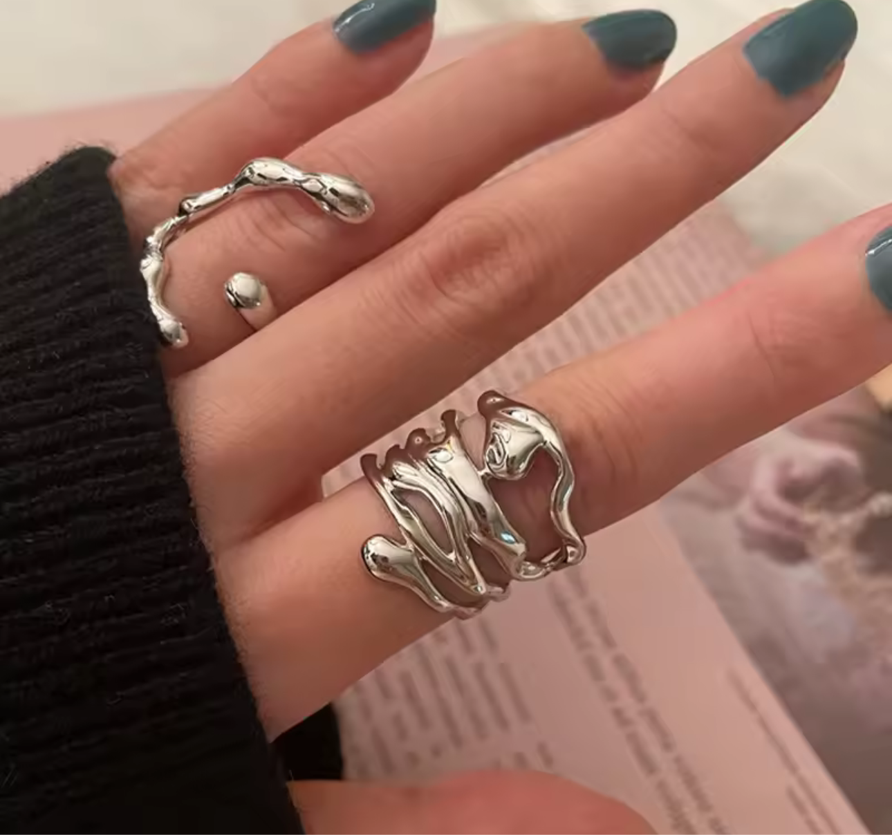 AURORA RING RESIZABLE