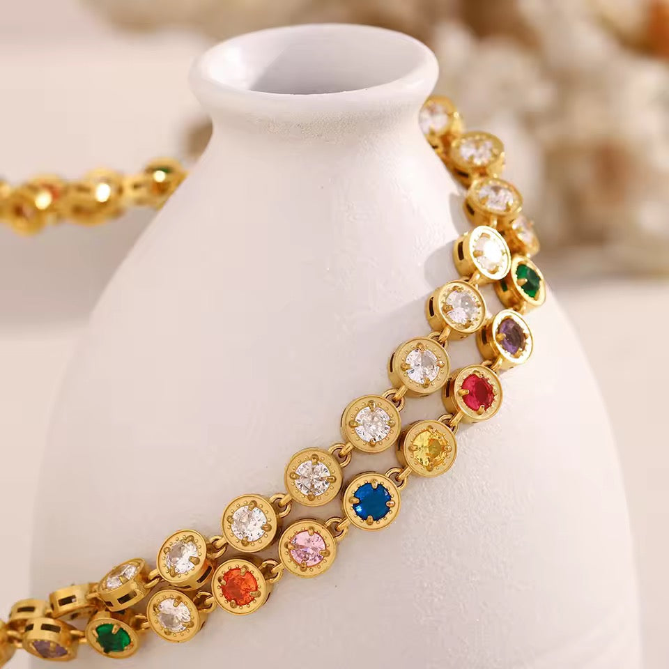 Clara Necklace