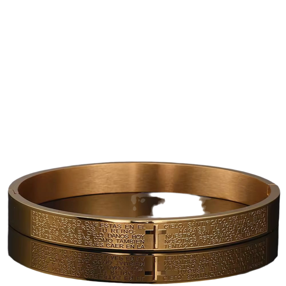 PULSERA DEL ABRAZO DEL SANTO