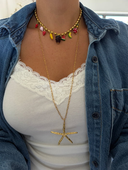 Jayuya Necklace
