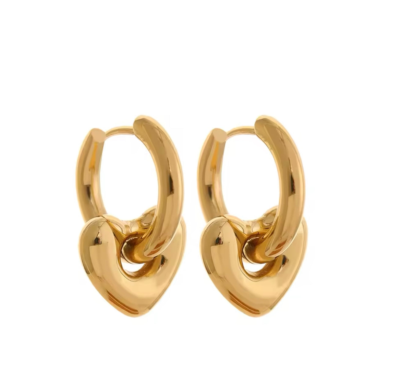 CORAZONCITO EARRING