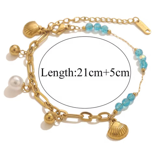 Martina Charm Bracelet